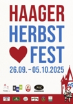 Herbstfest Haag